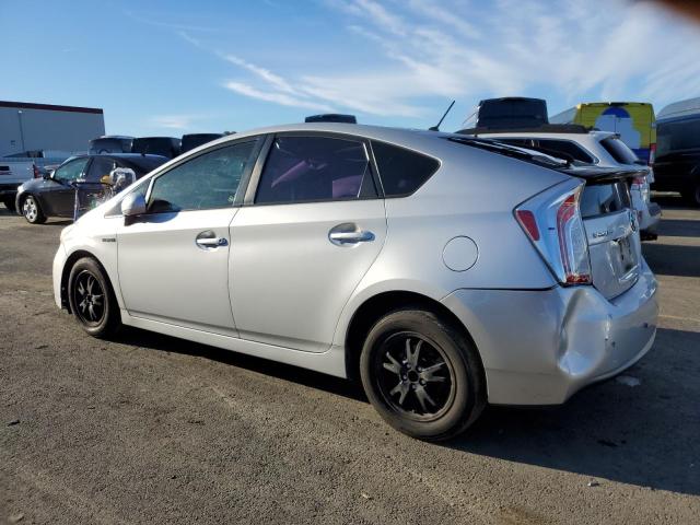 Photo 2 from auction – 2012 TOYOTA PRIUS with VIN JTDKN3DU7C1588518