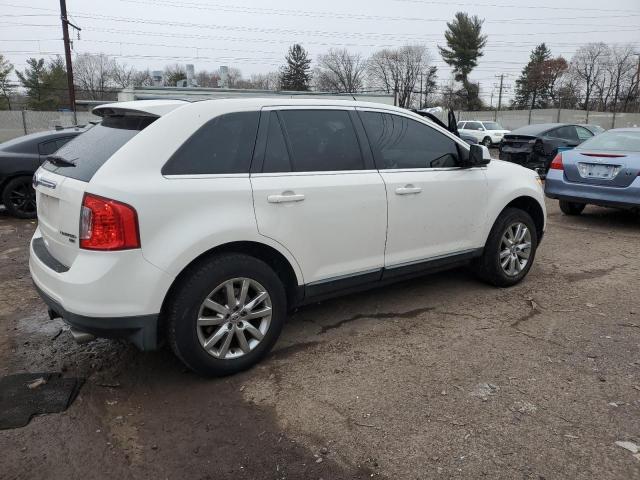 Photo 3 from auction – 2011 FORD EDGE LIMIT with VIN 2FMDK4KC8BBA28863