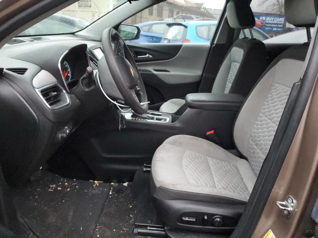 Photo 7 from auction – 2019 CHEVROLET EQUINOX LS with VIN 2GNAXHEV6K6232087