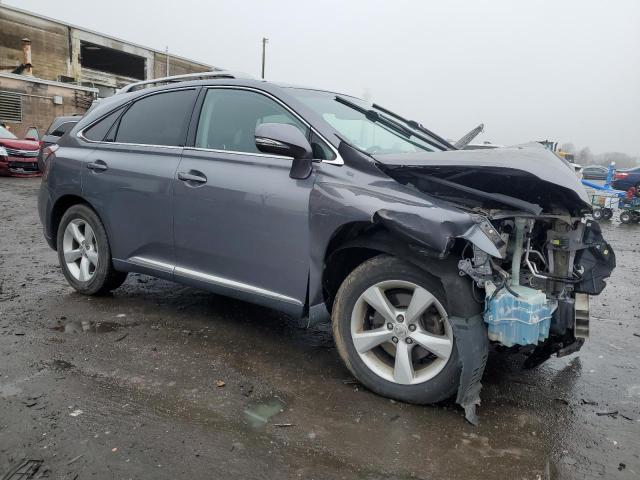 Photo 4 from auction – 2015 LEXUS RX 350 BAS with VIN 2T2BK1BA2FC311003