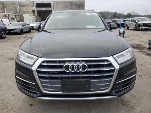 Photo 5 from auction – 2018 AUDI Q5 PREMIUM with VIN WA1BNAFY2J2239286