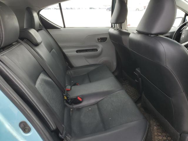 Photo 10 from auction – 2014 TOYOTA PRIUS C with VIN JTDKDTB32E1069540
