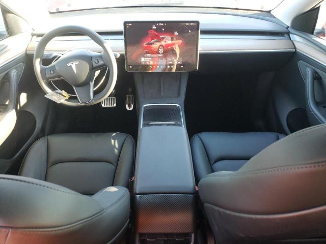 Photo 8 from auction – 2024 TESLA MODEL Y with VIN 7SAYGDEE4RF003172