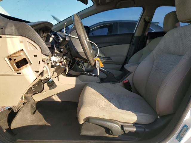 Photo 7 from auction – 2015 HONDA CIVIC LX with VIN 19XFB2F57FE207441