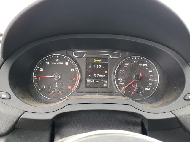 Photo 9 from auction – 2015 AUDI Q3 PRESTIG with VIN WA1GFCFS1FR007206