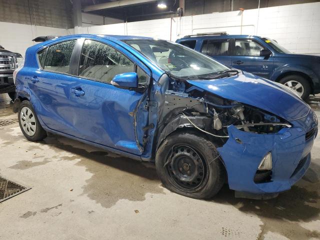 Photo 4 from auction – 2013 TOYOTA PRIUS C with VIN JTDKDTB34D1551991