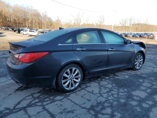 Photo 3 from auction – 2012 HYUNDAI SONATA SE with VIN 5NPEC4AB6CH433754