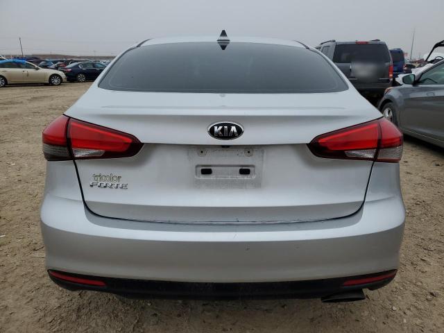 Photo 6 from auction – 2017 KIA FORTE EX with VIN 3KPFL4A82HE051032