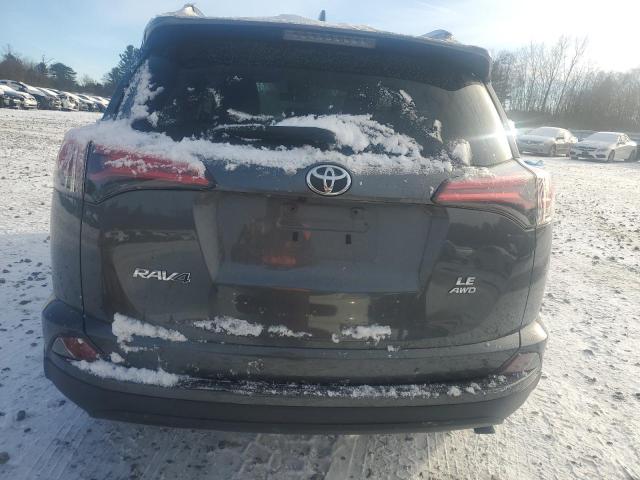 Photo 6 from auction – 2018 TOYOTA RAV4 LE with VIN JTMBFREV1JJ247880