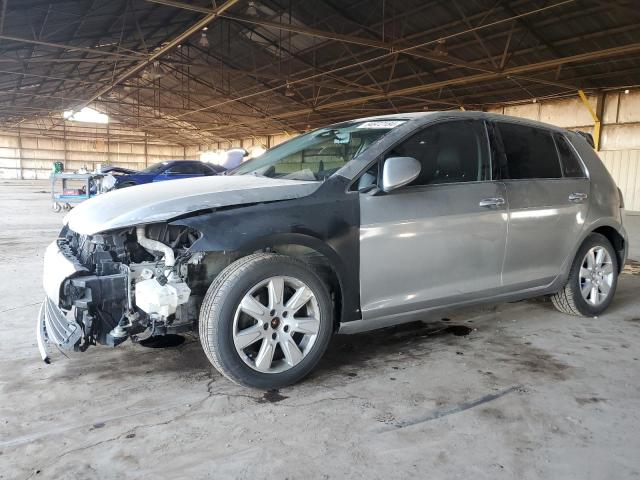 VOLKSWAGEN GOLF 2015 with VIN 3VW217AU8FM040264 - Photo from auction