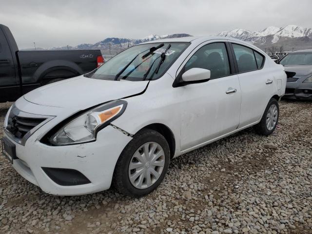 NISSAN VERSA 2016 with VIN 3N1CN7AP7GL813189 - Photo from auction