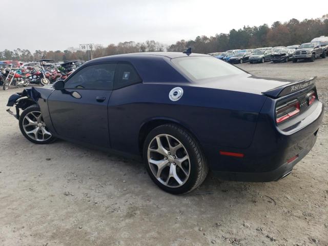 Photo 2 from auction – 2015 DODGE CHALLENGER with VIN 2C3CDZBG1FH719248