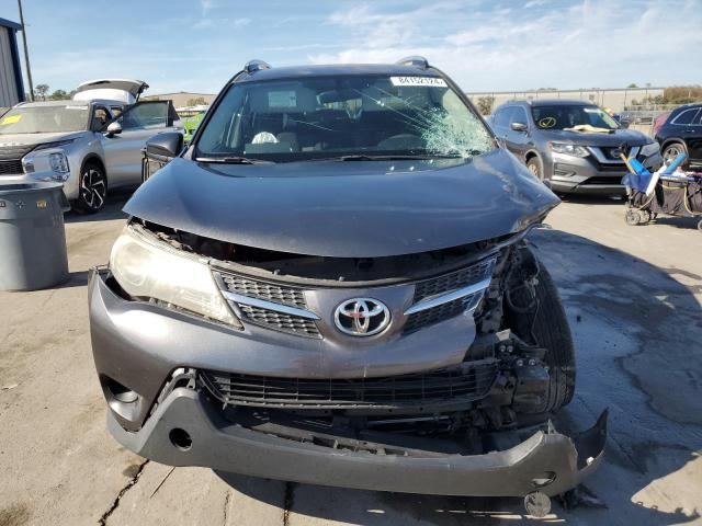 Photo 5 from auction – 2015 TOYOTA RAV4 LE with VIN JTMZFREV5FJ031570