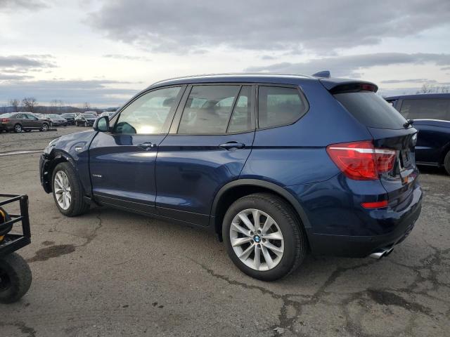 Photo 2 from auction – 2016 BMW X3 XDRIVE2 with VIN 5UXWX9C57G0D84033
