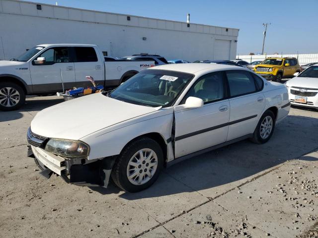 CHEVROLET IMPALA 2004 with VIN 2G1WF52E149196825 - Photo from auction