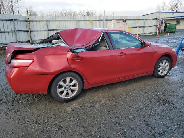 Photo 3 from auction – 2009 TOYOTA CAMRY BASE with VIN 4T1BE46K39U326354