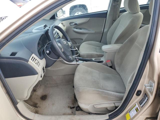 Photo 7 from auction – 2012 TOYOTA COROLLA BA with VIN 2T1BU4EE4CC854251