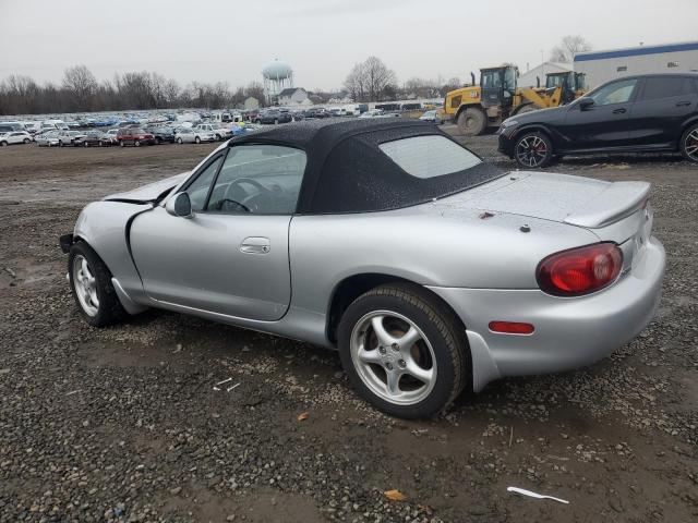 Photo 2 from auction – 2002 MAZDA MX-5 MIATA with VIN JM1NB353320234446