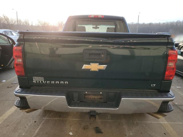 Photo 6 from auction – 2014 CHEVROLET SILVERADO with VIN 1GCVKREC0EZ392147