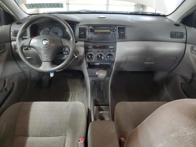 Photo 8 from auction – 2003 TOYOTA COROLLA CE with VIN JTDBR32E230014348