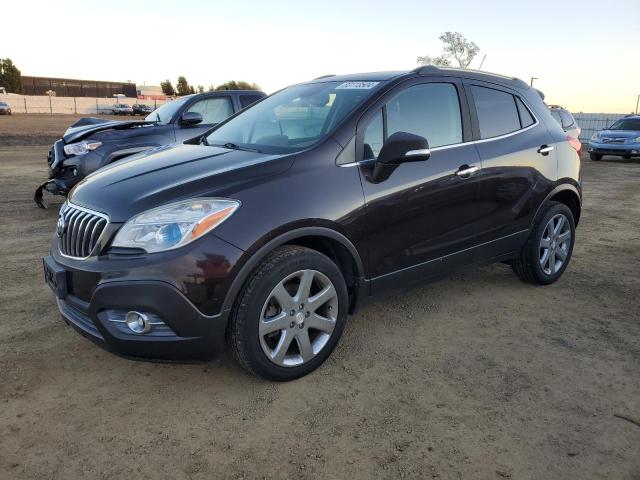 BUICK ENCORE 2015 with VIN KL4CJGSB6FB000092 - Photo from auction