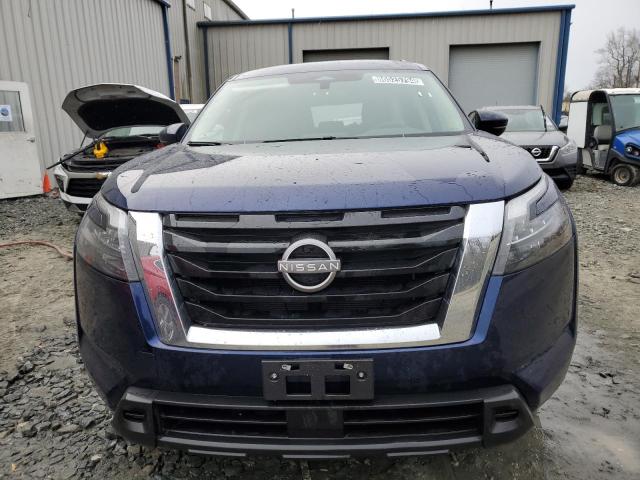 Photo 5 from auction – 2024 NISSAN PATHFINDER with VIN 5N1DR3BA4RC269429