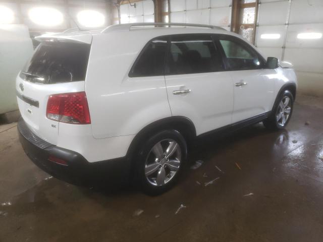 Photo 3 from auction – 2012 KIA SORENTO EX with VIN 5XYKU4A69CG261231