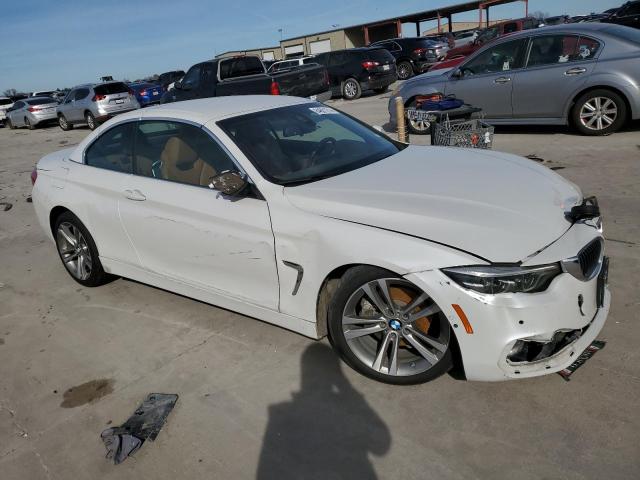 صورة رقم 4 من المزاد - 2018 BMW 430I مع VIN WBA4Z1C50JEC60228