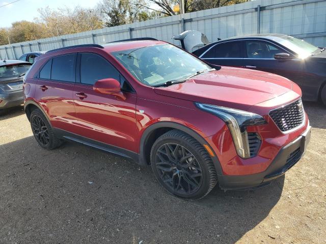 Photo 4 from auction – 2019 CADILLAC XT4 SPORT with VIN 1GYFZER46KF196572