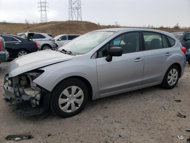 SUBARU IMPREZA 2013 with VIN JF1GPAA60D2841352 - Photo from auction