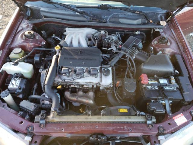 Photo 11 from auction – 2000 TOYOTA CAMRY LE with VIN JT2BF28K7Y0244614
