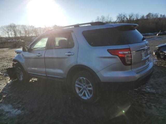 Photo 2 from auction – 2015 FORD EXPLORER X with VIN 1FM5K8D81FGA30943