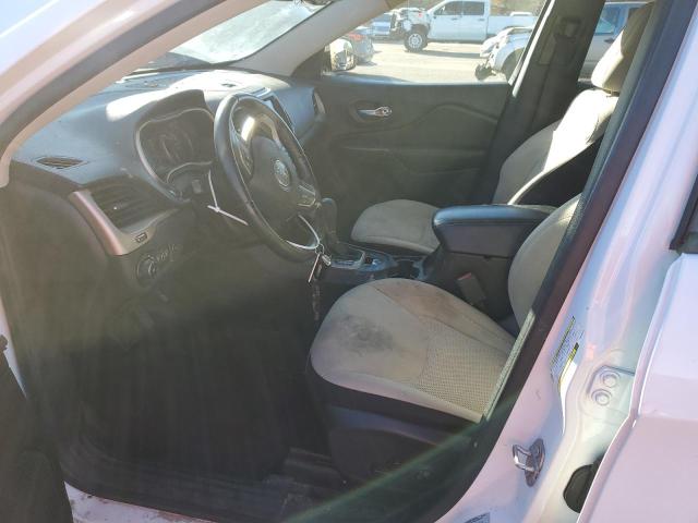 Photo 7 from auction – 2017 JEEP CHEROKEE L with VIN 1C4PJMCS8HW538549
