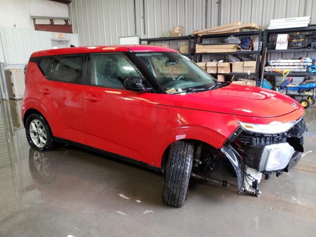 Photo 4 from auction – 2021 KIA SOUL LX with VIN KNDJ23AU3M7752001