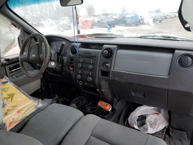 Фото 8 с аукциона – 2011 FORD F150 SUPER с VIN 1FTEX1EM7BFC22912