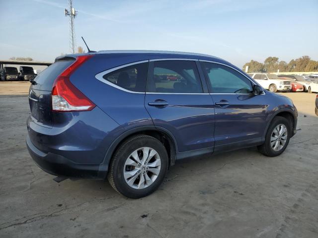 Photo 3 from auction – 2014 HONDA CR-V EXL with VIN 2HKRM3H74EH558409