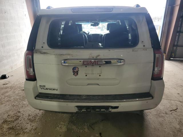 Photo 6 from auction – 2018 GMC YUKON DENA with VIN 1GKS2CKJ2JR239903