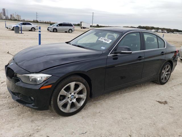 Photo 1 from auction – 2015 BMW 320 I XDRI with VIN WBA3C3G56FNS74691