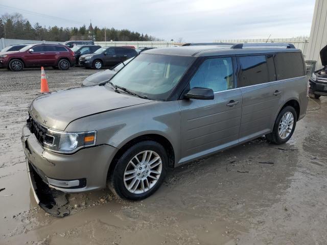 FORD FLEX SEL 2013 with VIN 2FMGK5C82DBD15535 - Photo from auction