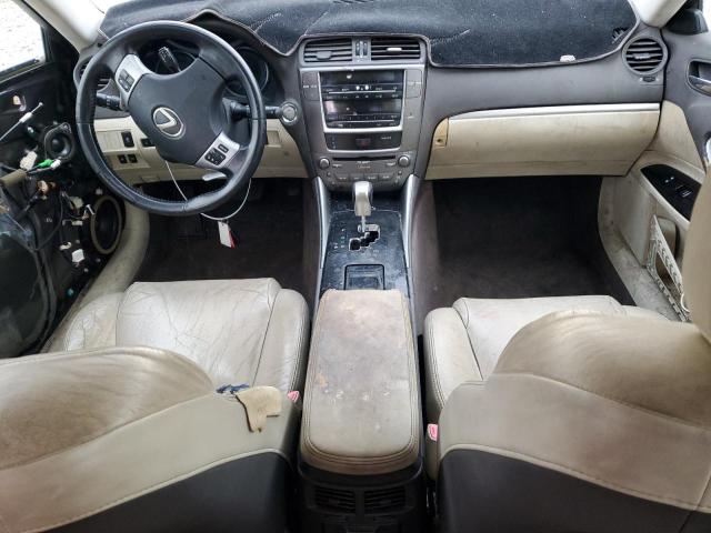Photo 8 from auction – 2012 LEXUS IS 250 with VIN JTHBF5C22C5166964