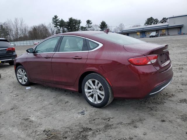 Photo 2 from auction – 2017 CHRYSLER 200 LIMITE with VIN 1C3CCCAB0HN504198