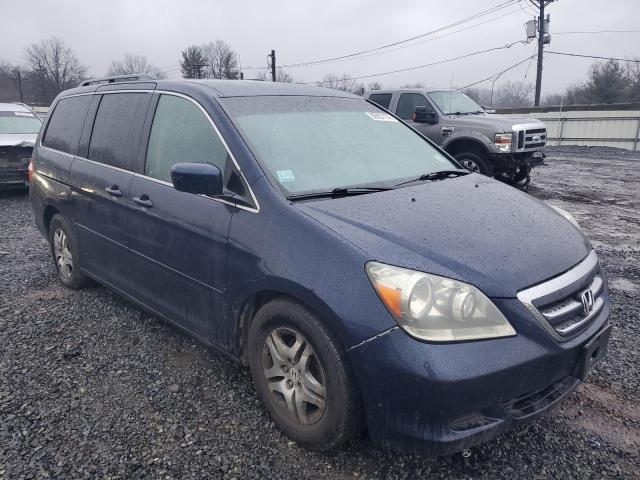 Фото 4 с аукциона – 2007 HONDA ODYSSEY с VIN 5FNRL38487B024582