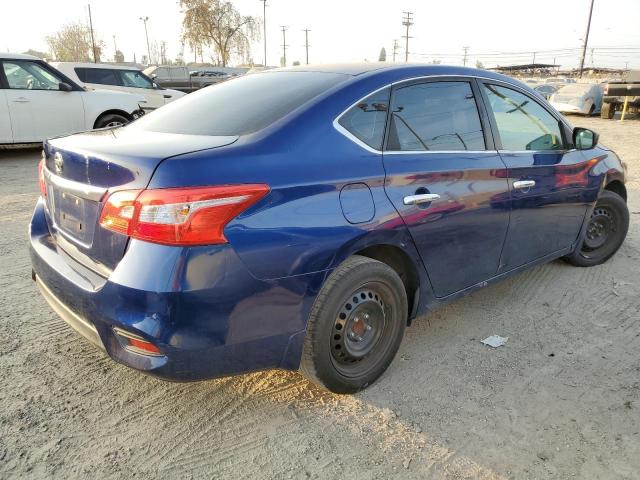 Photo 3 from auction – 2017 NISSAN SENTRA S with VIN 3N1AB7AP2HY299479