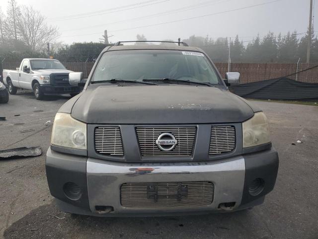 Photo 5 from auction – 2005 NISSAN ARMADA SE with VIN 5N1AA08B45N720981