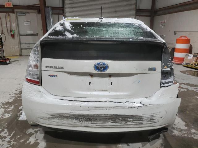 Photo 6 from auction – 2010 TOYOTA PRIUS with VIN JTDKN3DU9A0122138