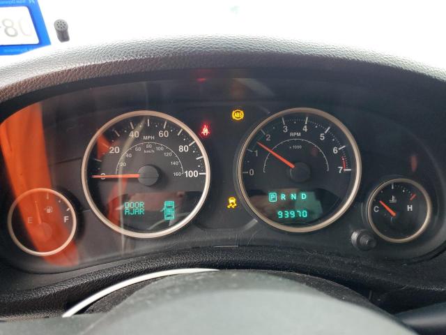 Photo 9 from auction – 2013 JEEP WRANGLER S with VIN 1C4AJWAG4DL569258