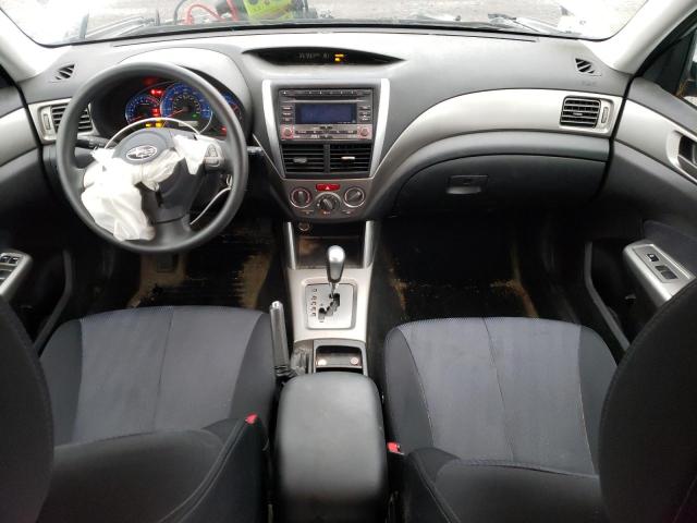 Photo 8 from auction – 2009 SUBARU FORESTER 2 with VIN JF2SH61659H752901