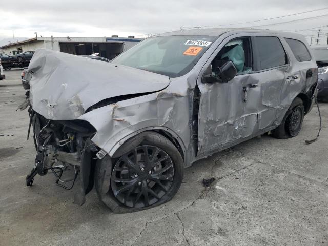 DODGE DURANGO R/ 2015 with VIN 1C4SDJCT4FC863450 - Photo from auction