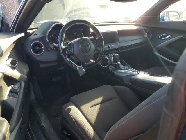 Photo 8 from auction – 2017 CHEVROLET CAMARO LT with VIN 1G1FB1RX6H0137331