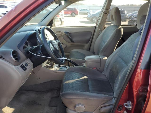Фото 7 с аукциона – 2003 TOYOTA RAV4 с VIN JTEHH20V430213486